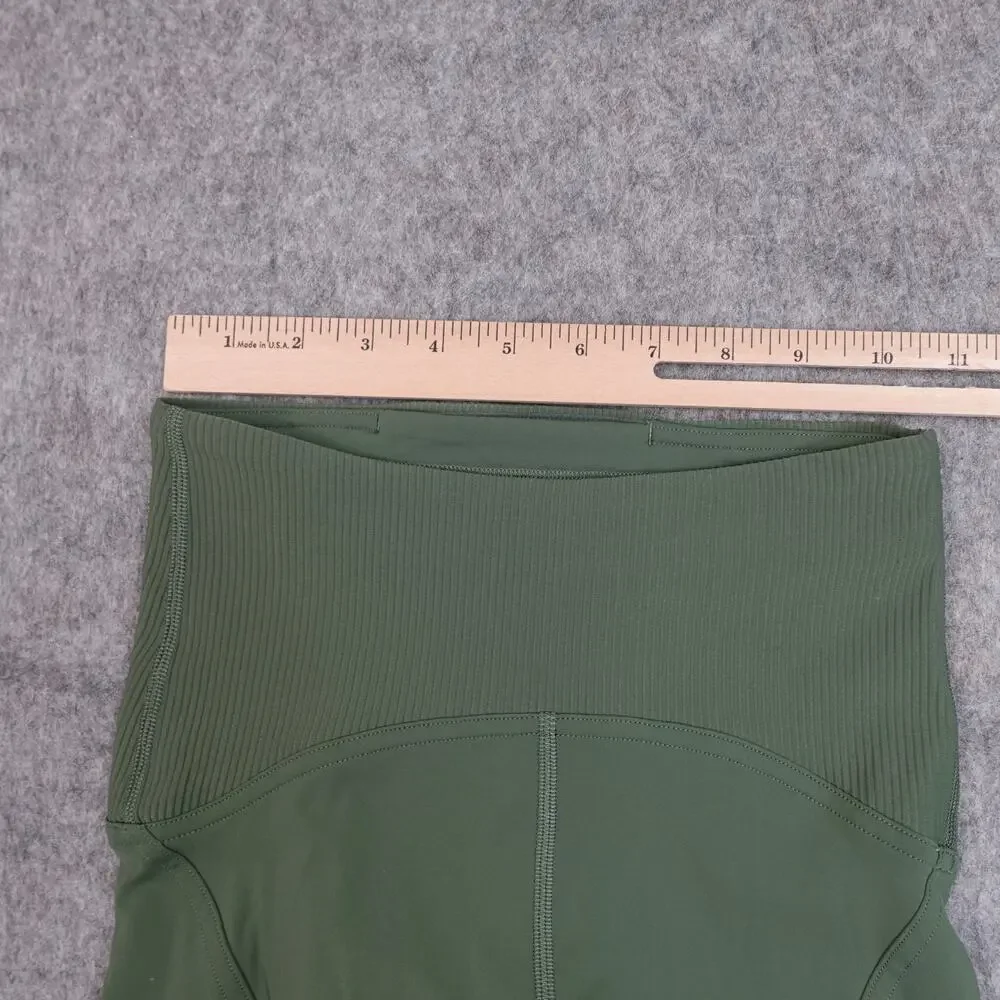 Lululemon Leggings‎ Womens 2 Train Free High Rise Crop 23